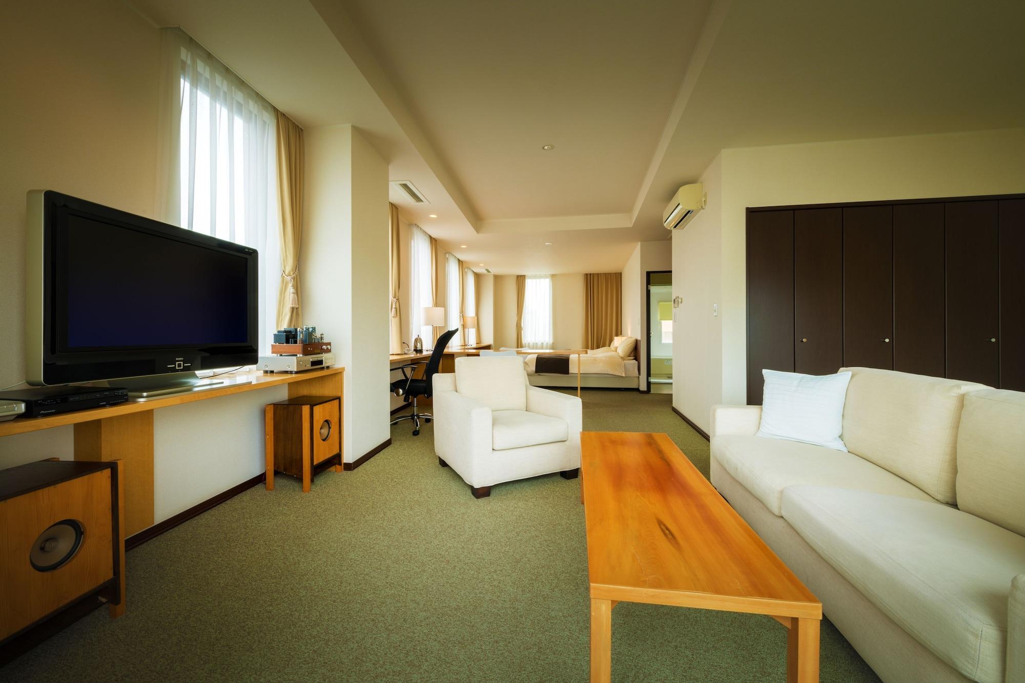 Villa Concordia Resort & Spa Hakodate Exterior foto