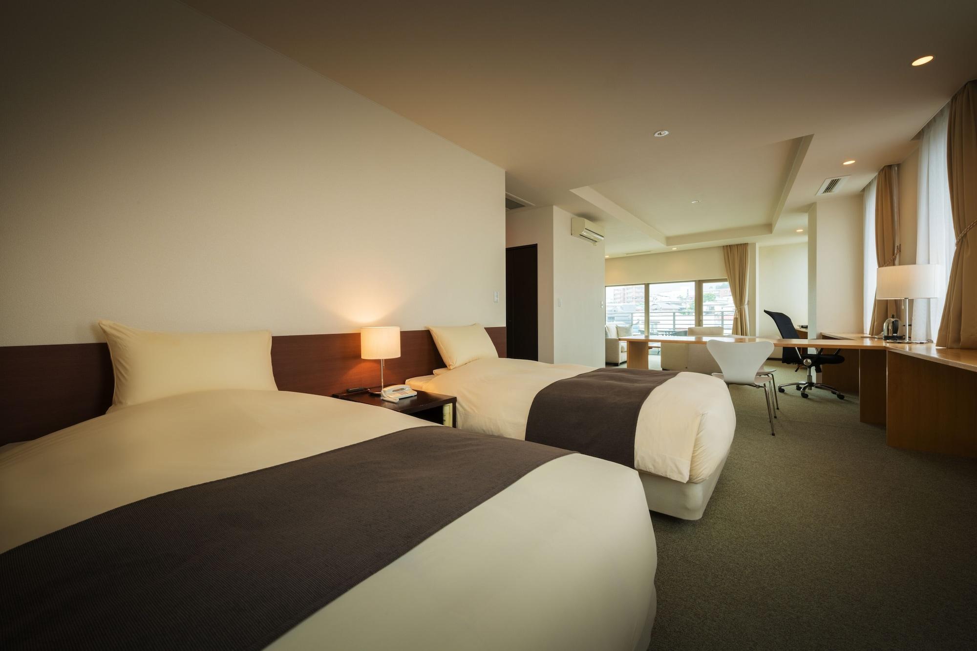Villa Concordia Resort & Spa Hakodate Exterior foto