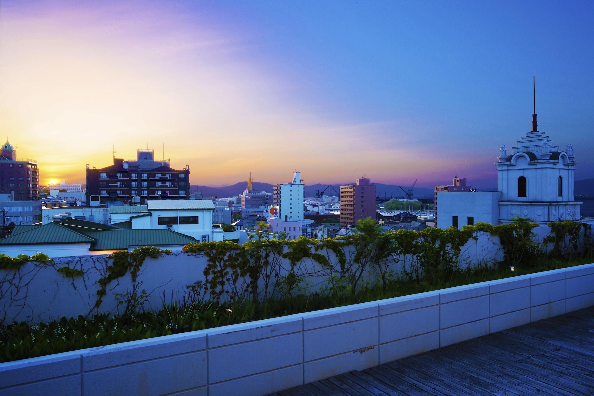 Villa Concordia Resort & Spa Hakodate Exterior foto