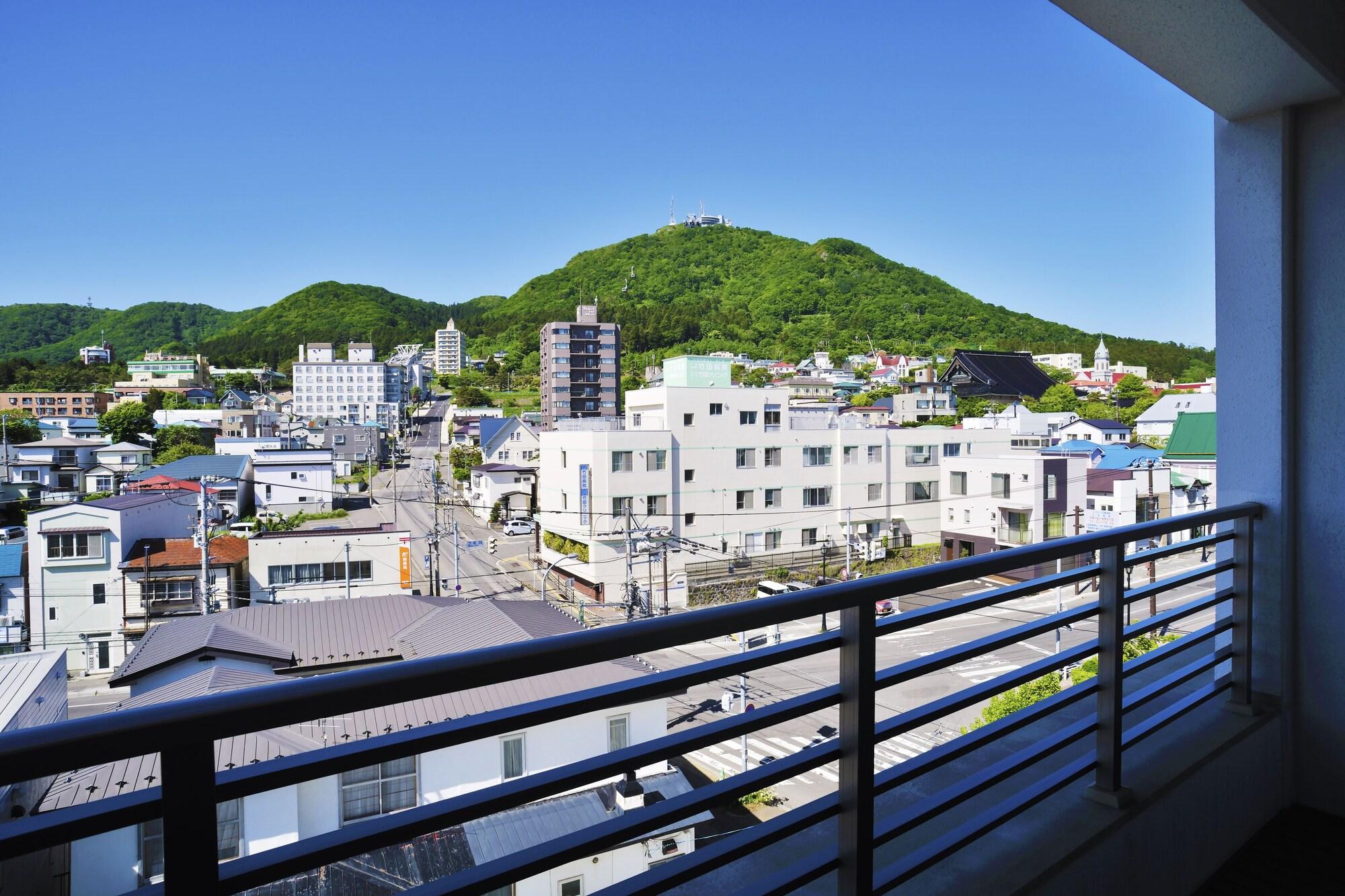 Villa Concordia Resort & Spa Hakodate Exterior foto