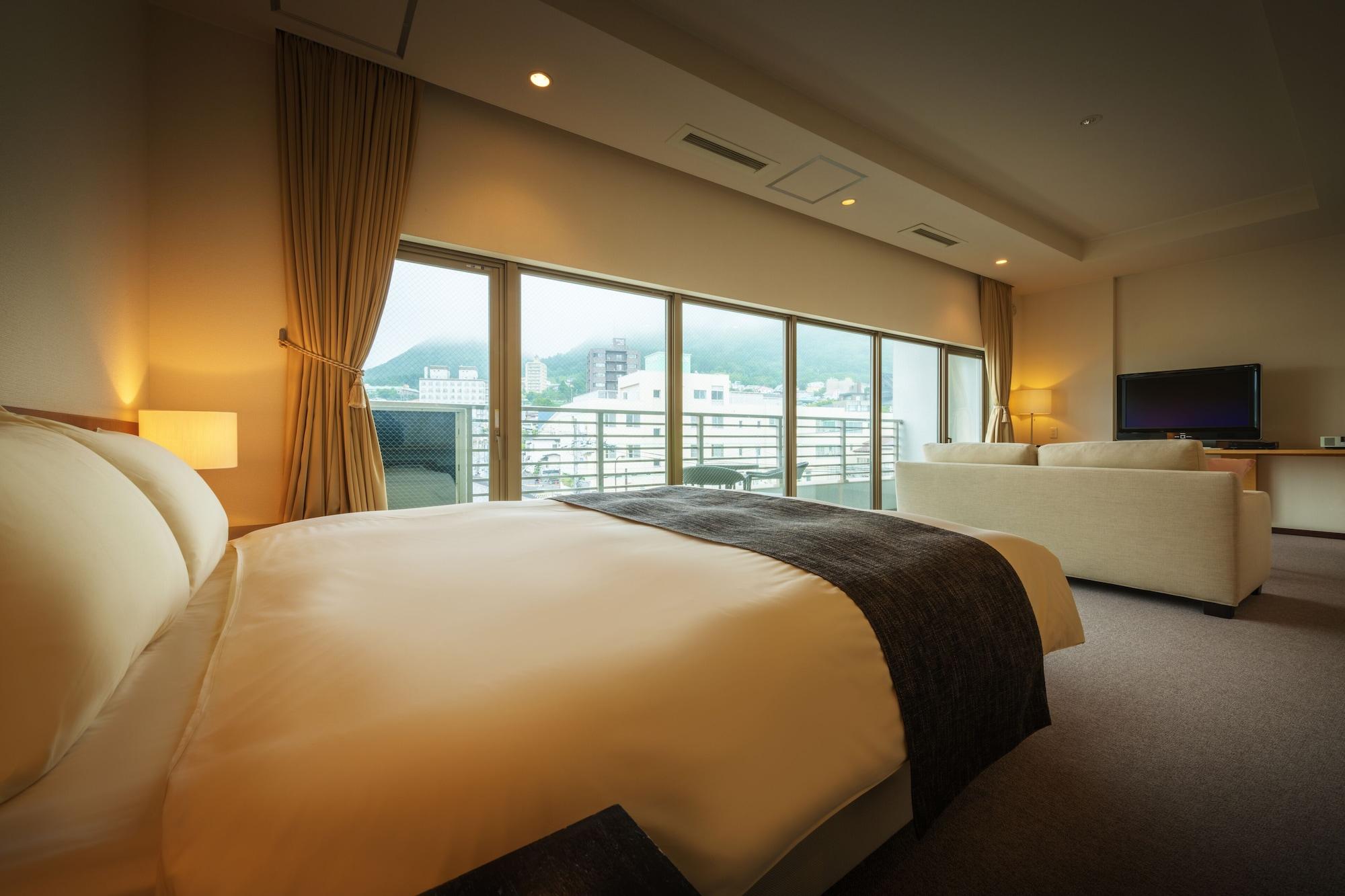 Villa Concordia Resort & Spa Hakodate Exterior foto