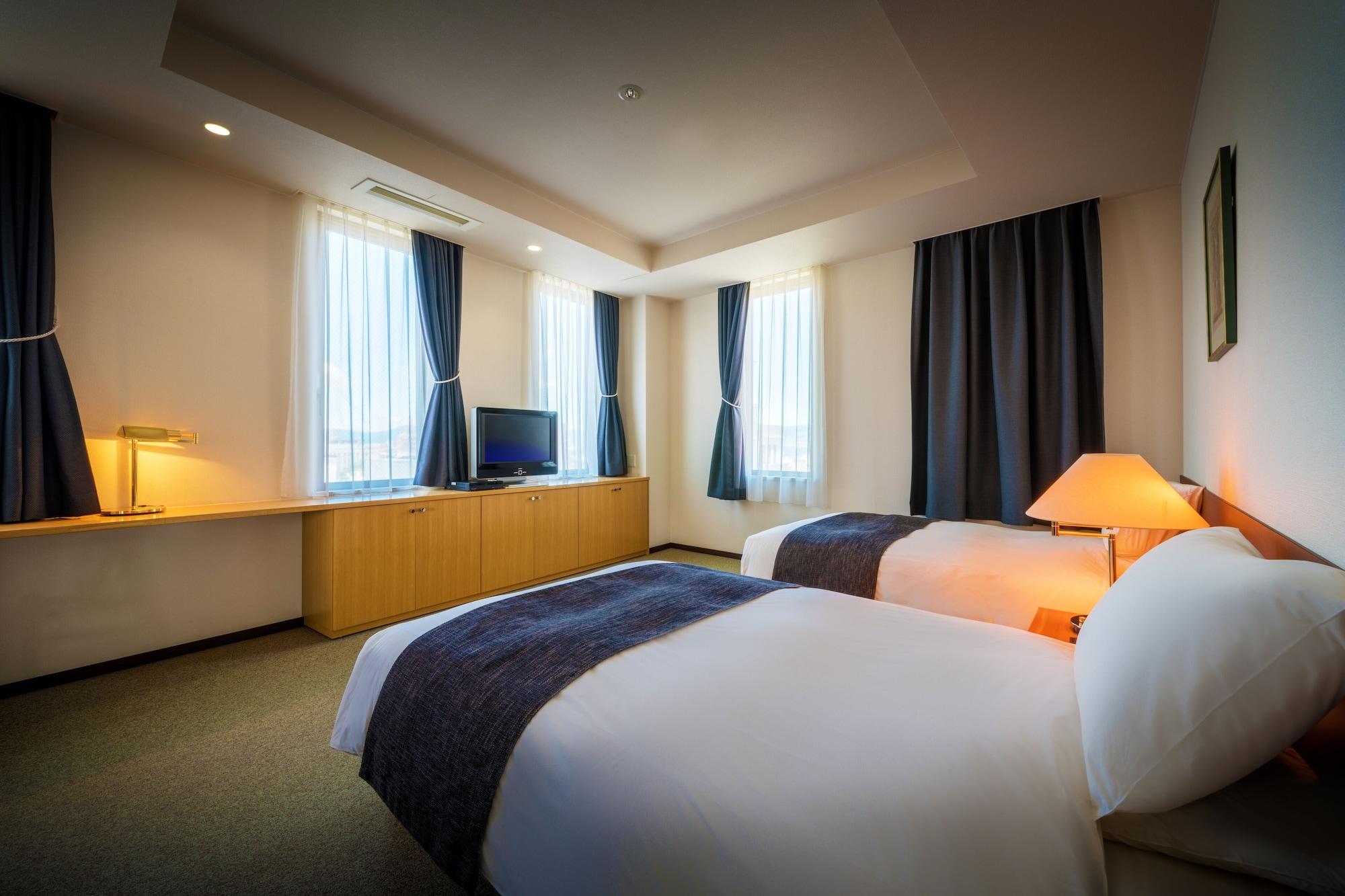 Villa Concordia Resort & Spa Hakodate Exterior foto