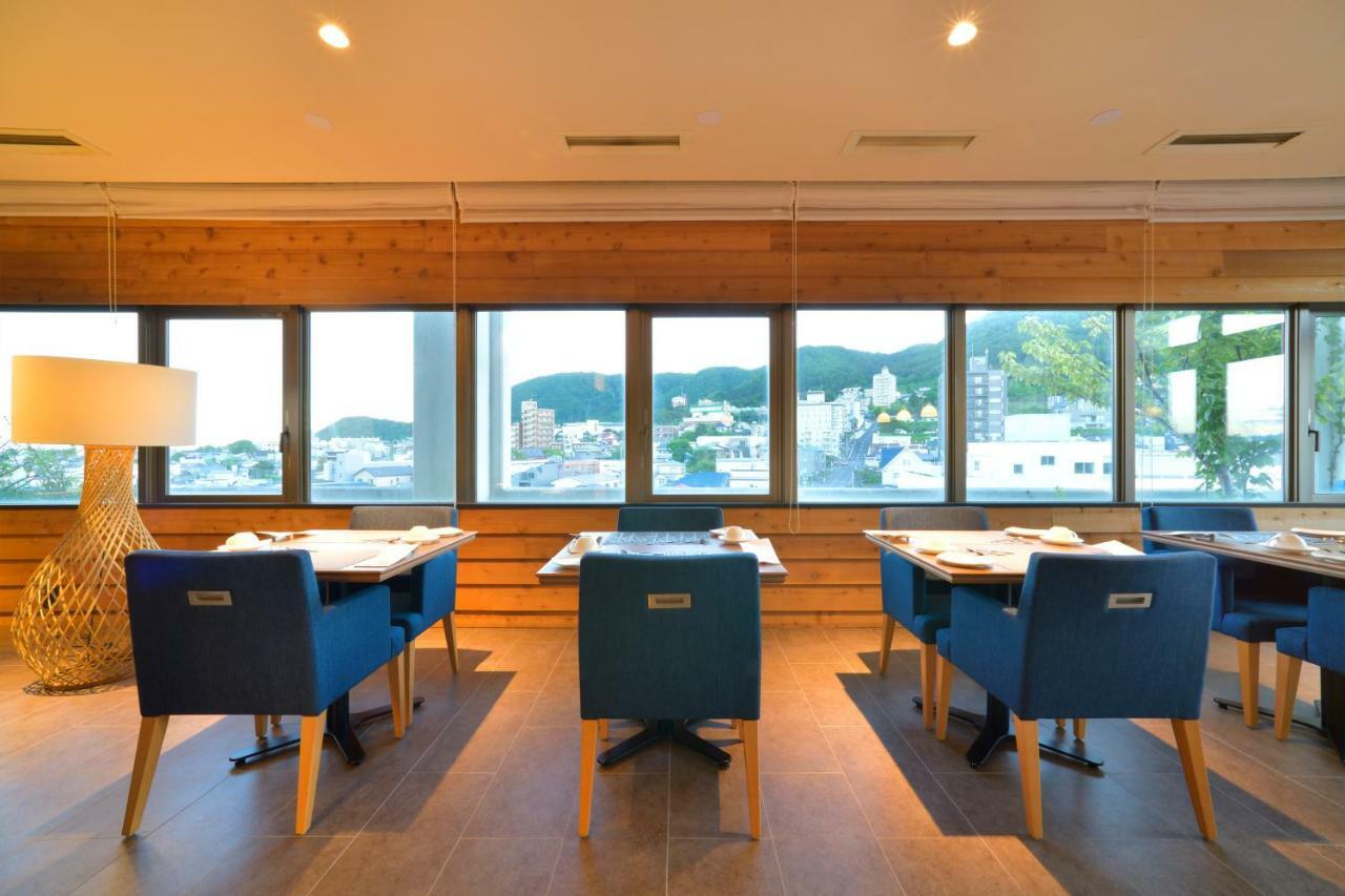 Villa Concordia Resort & Spa Hakodate Exterior foto