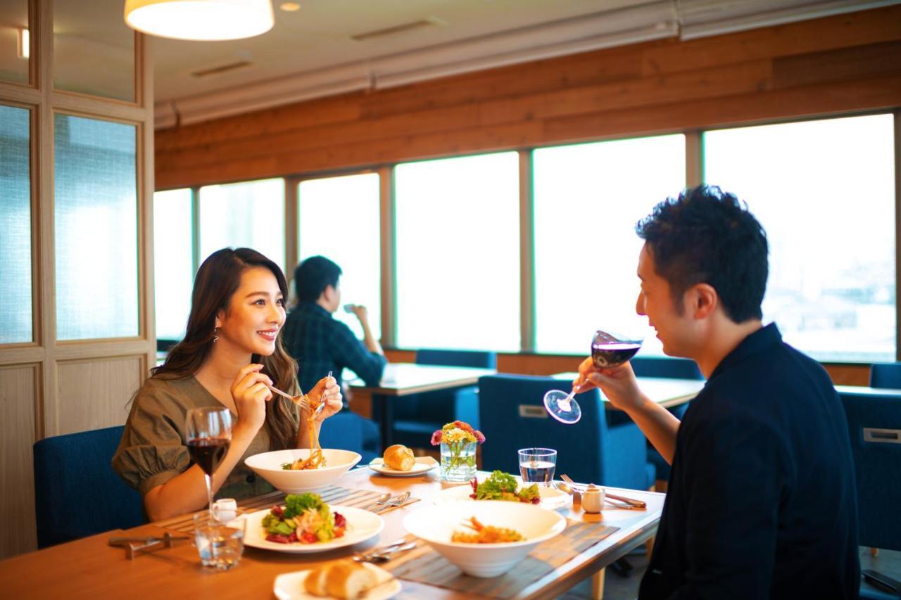 Villa Concordia Resort & Spa Hakodate Exterior foto