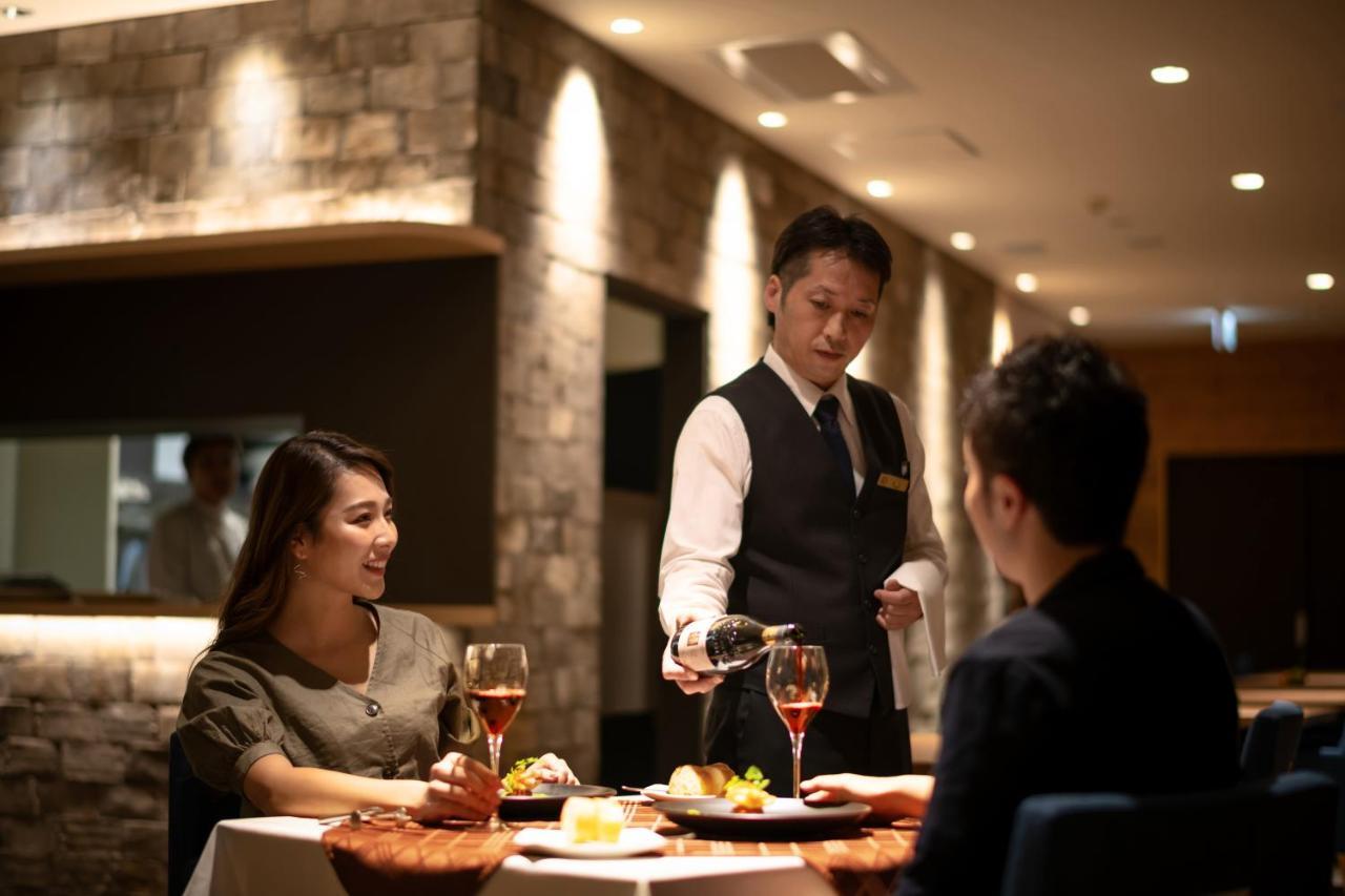 Villa Concordia Resort & Spa Hakodate Exterior foto