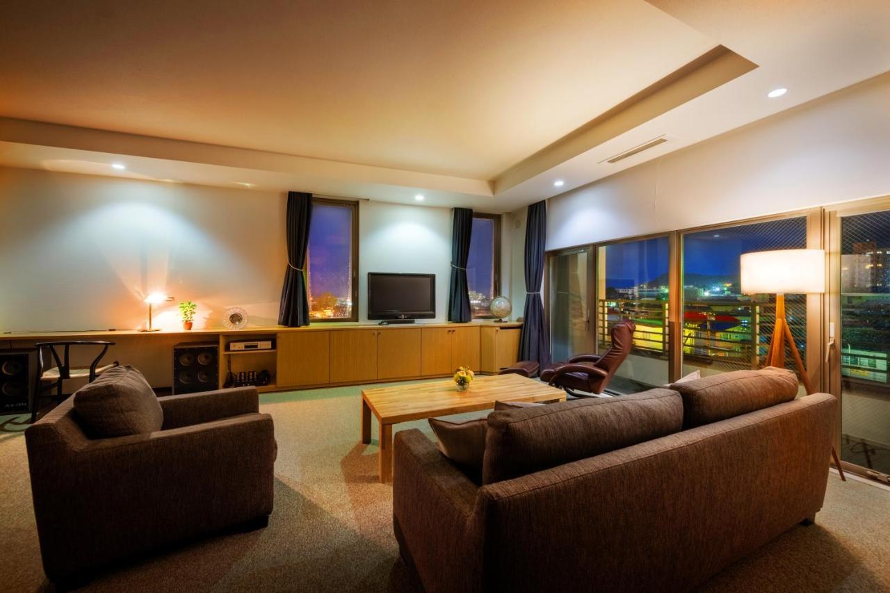 Villa Concordia Resort & Spa Hakodate Exterior foto