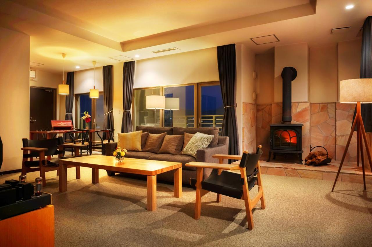 Villa Concordia Resort & Spa Hakodate Exterior foto