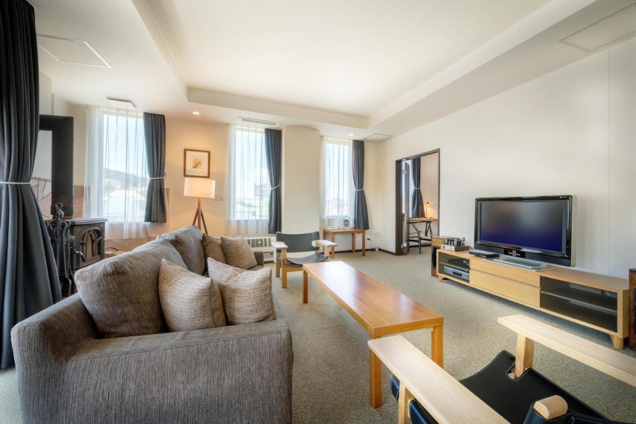 Villa Concordia Resort & Spa Hakodate Exterior foto