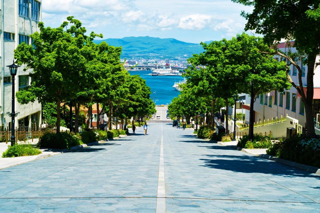 Villa Concordia Resort & Spa Hakodate Exterior foto