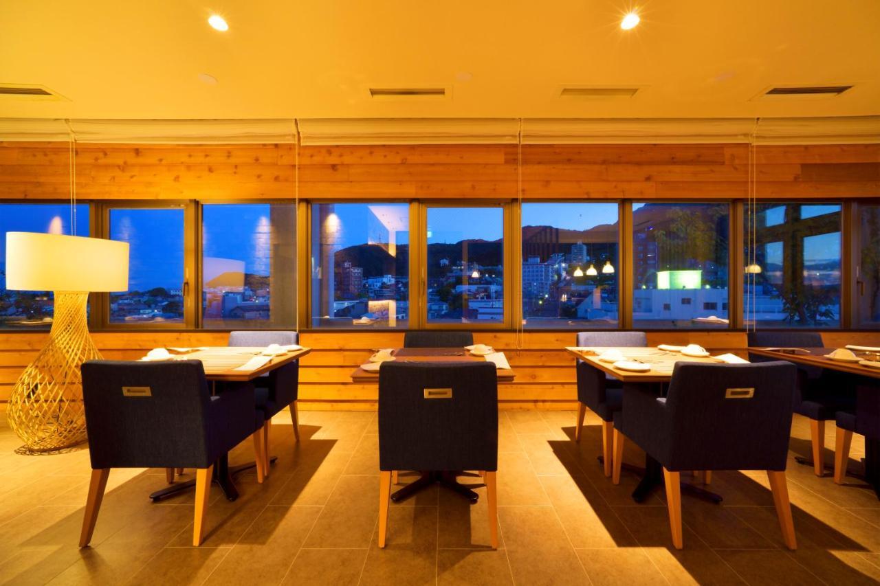 Villa Concordia Resort & Spa Hakodate Exterior foto