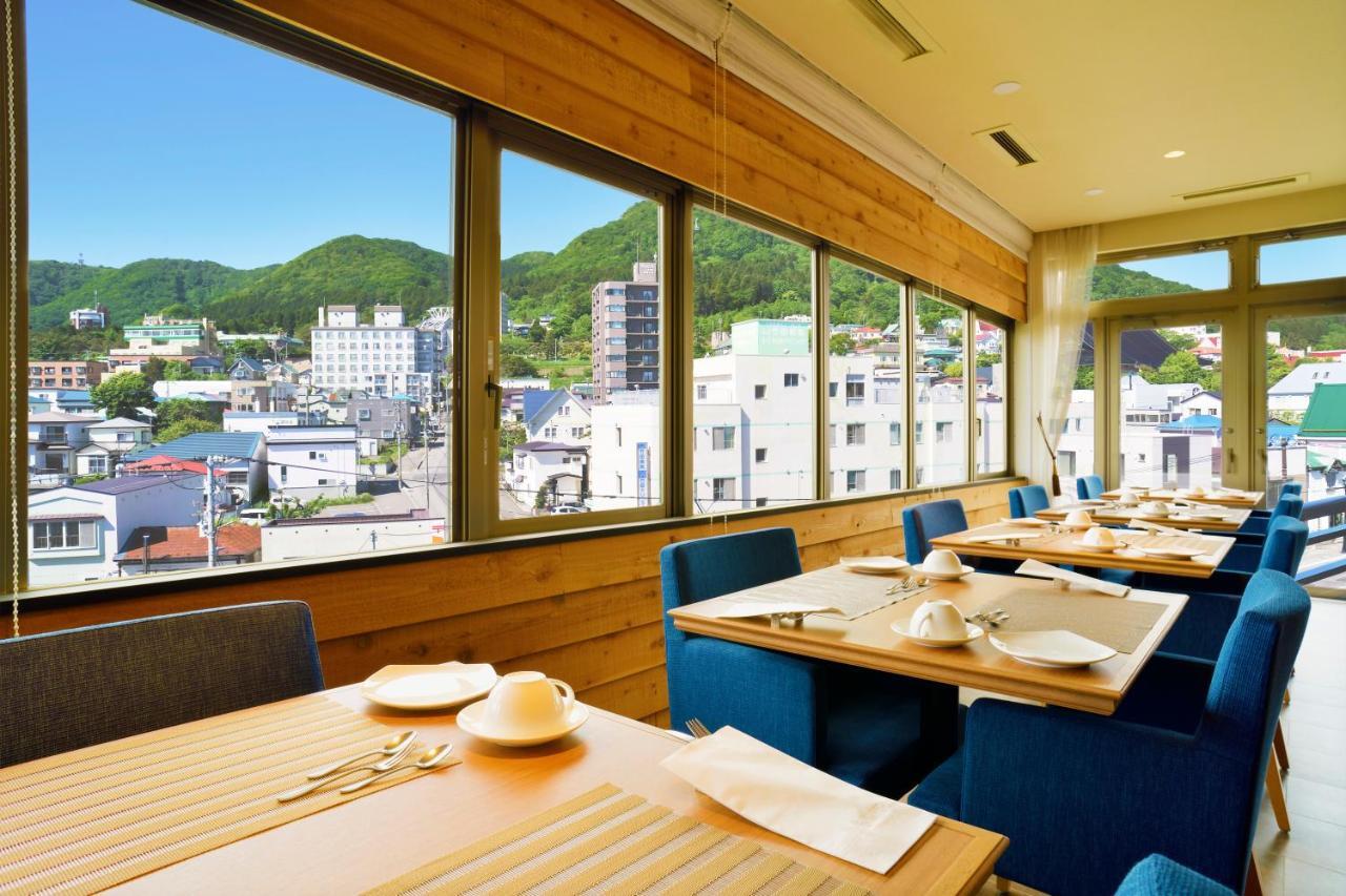 Villa Concordia Resort & Spa Hakodate Exterior foto
