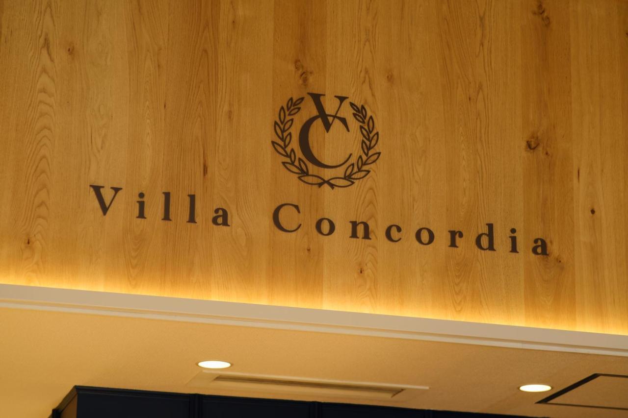Villa Concordia Resort & Spa Hakodate Exterior foto